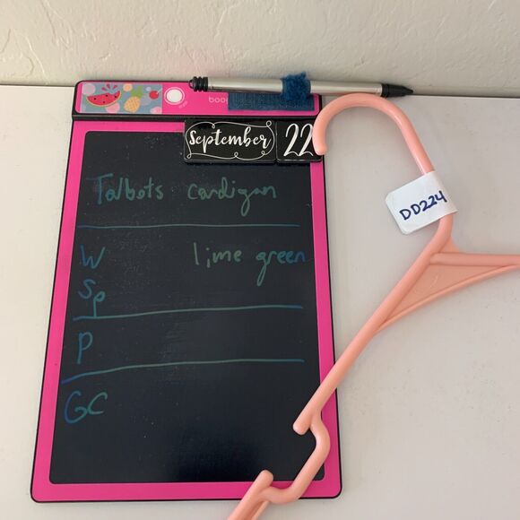 Talbots Cardigan Womens SP Small Petite Yellow V Neck Button Front Side Slit - Picture 9 of 10